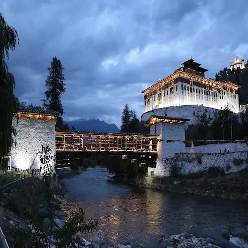 Thimphu Tshechu Festival
